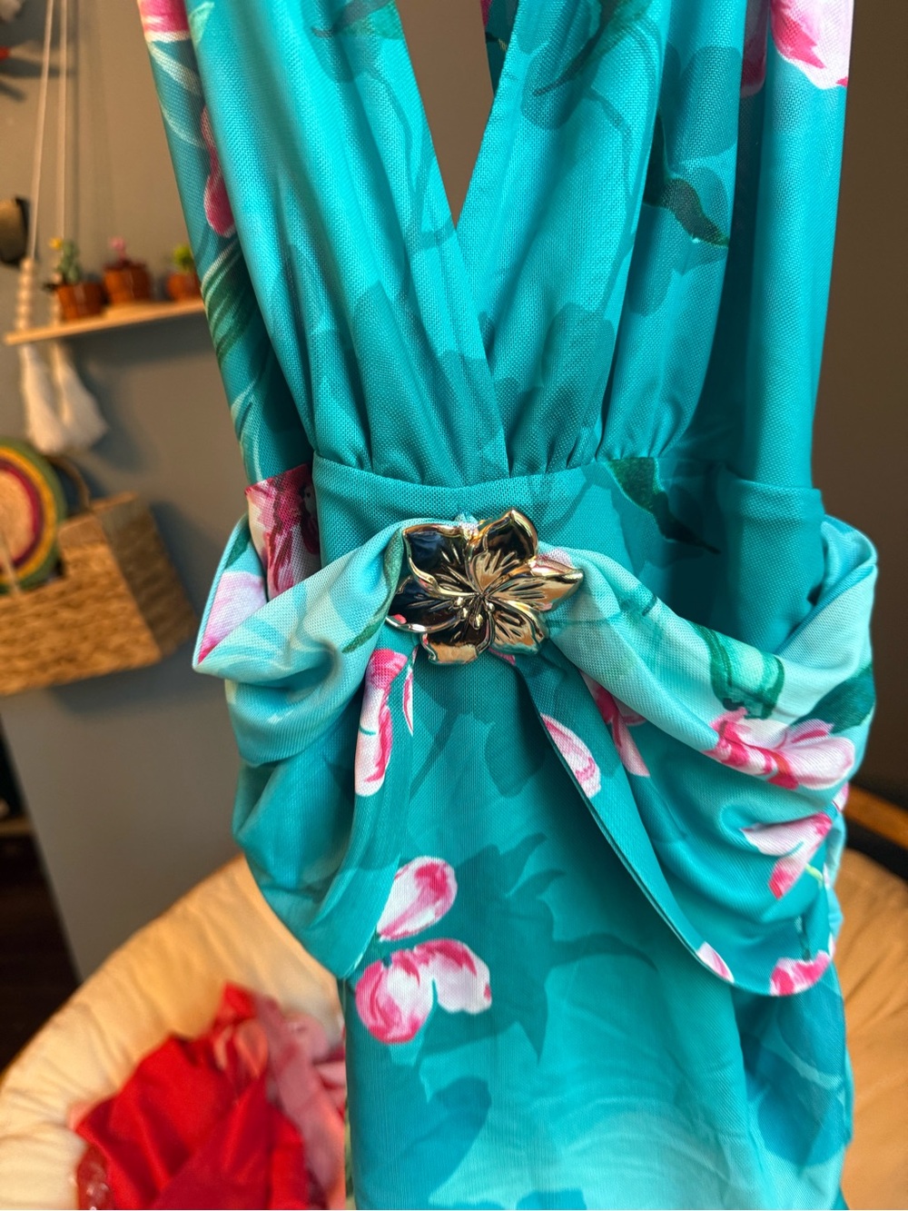 Samar Mini Dress - Picture 5 of 6